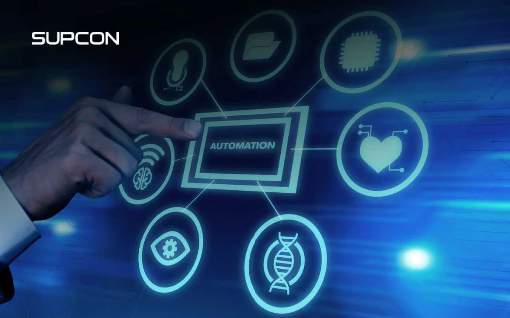 SUPCON Showcases AI-Powered Full-Stack Automation at Hannover Messe 2025