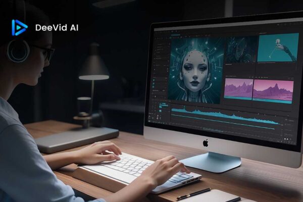 Deevid.ai Unveils AI Video Generator: Transforming Content Creation