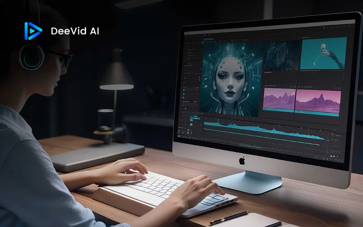 Deevid.ai Unveils AI Video Generator: Transforming Content Creation