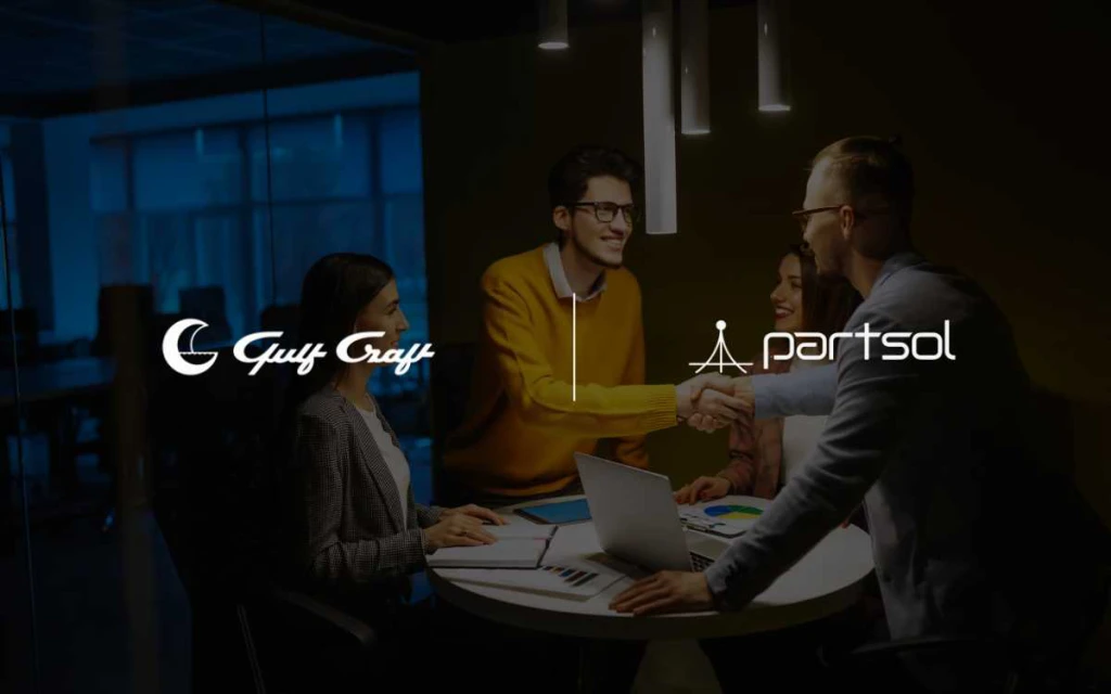 Gulf Craft & Partsol Partner to Revolutionize Yacht Manufacturing with AI