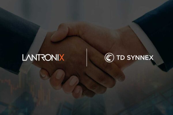 Lantronix Expands Partnership with TD SYNNEX to Distribute IIoT & Network Solutions in Europe