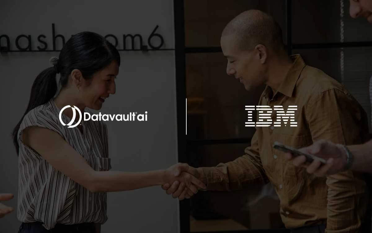 Datavault AI Joins IBM Partner Plus to Revolutionize AI-Powered Data Monetization