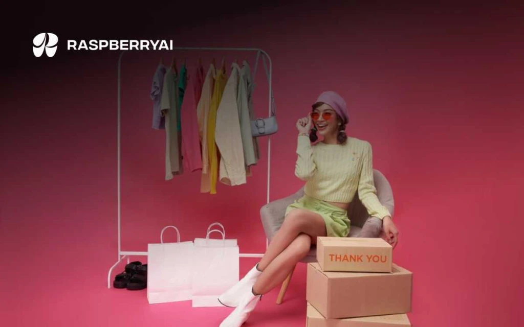 Raspberry AI Launches Next-Gen AI Tools for Fashion Marketing & Merchandising