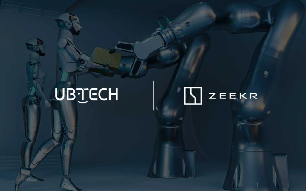 Swarm Intelligence in Humanoid Robotics: UBTECH’s Breakthrough
