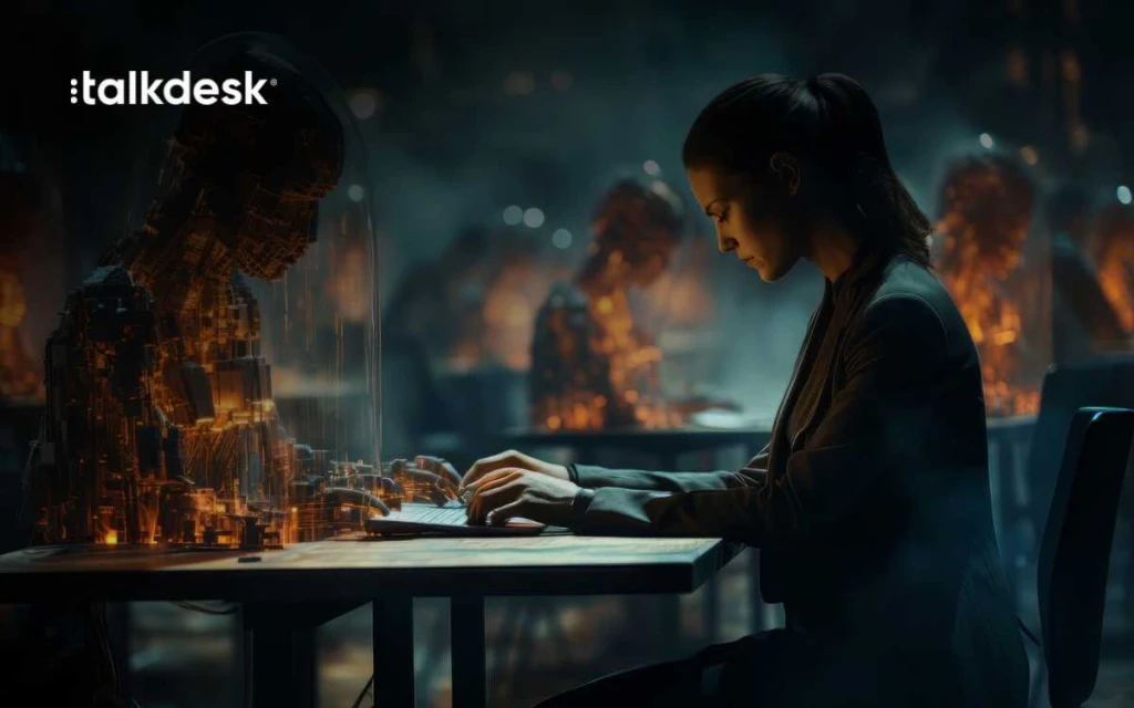 Talkdesk Unveils AI-Powered Knowledge Creator for Seamless CX