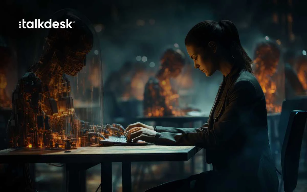 Talkdesk Unveils AI-Powered Knowledge Creator for Seamless CX