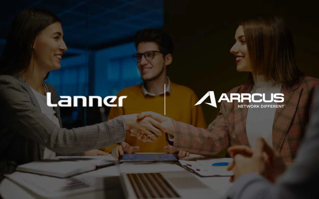 Lanner & Arrcus Partner to Deliver AI-Optimized Networking at the Telco Edge