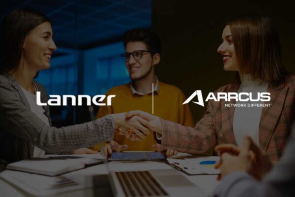 Lanner & Arrcus Partner to Deliver AI-Optimized Networking at the Telco Edge
