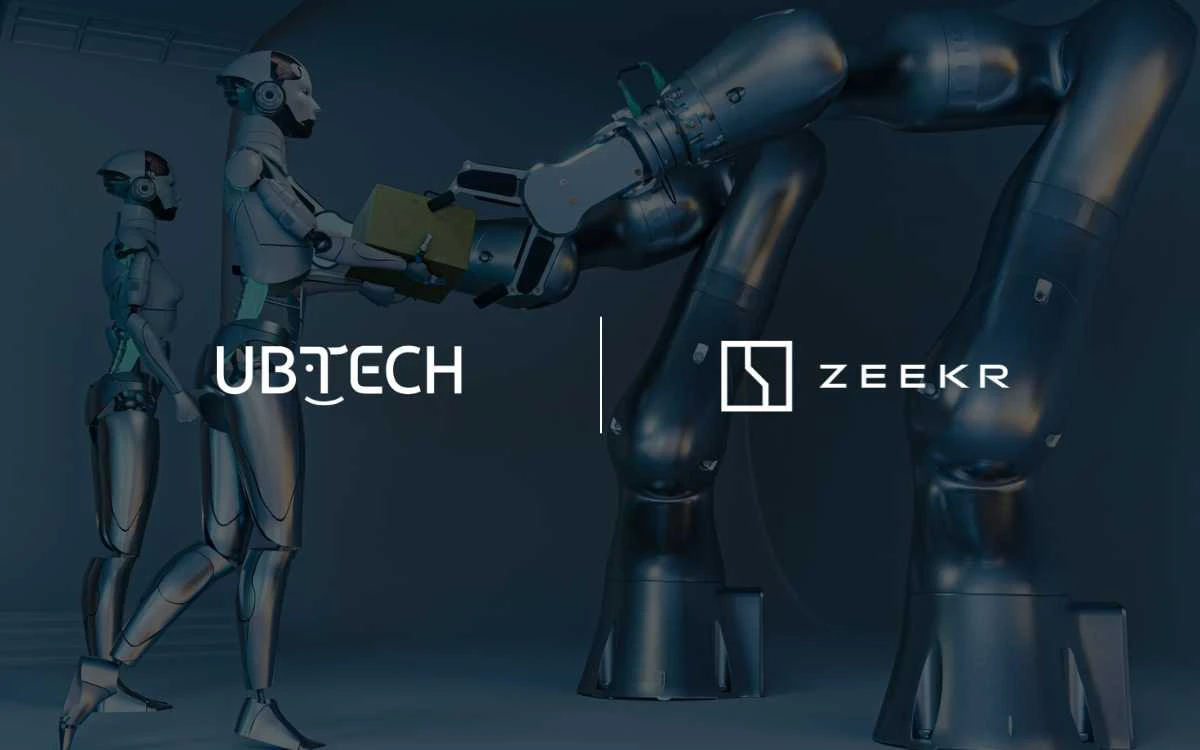 Swarm Intelligence in Humanoid Robotics: UBTECH’s Breakthrough