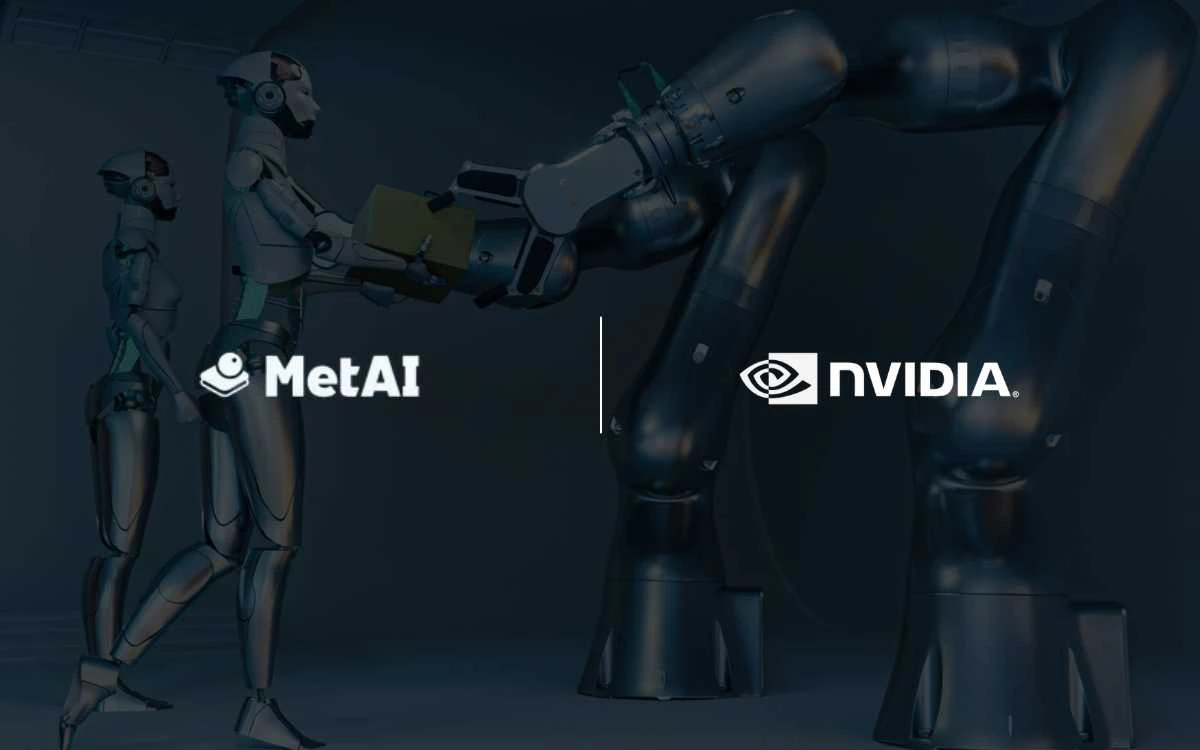 MetAI Showcases AI-Powered Digital Twins & Controller Simulator at GTC 2025