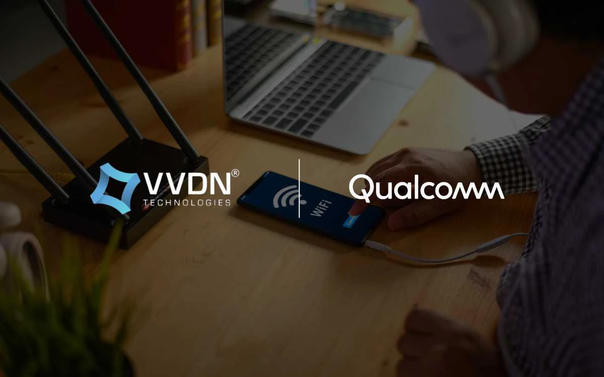 VVDN & Qualcomm Unveil AI-Powered Wi-Fi 7 Access Point at MWC 2025
