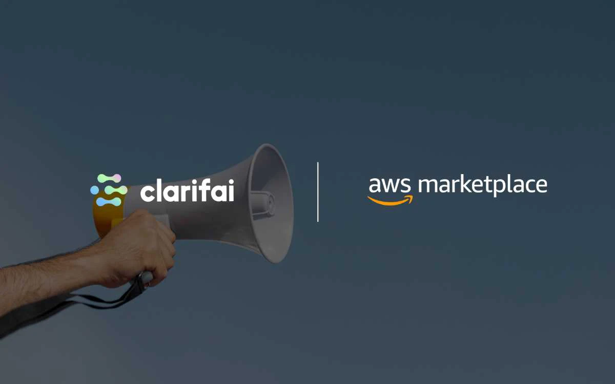 Clarifai Joins AWS Marketplace to Enhance AI Deployment & Orchestration