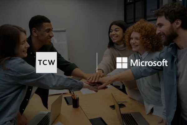 TCW Group Expands AI Collaboration with Microsoft for Investment Innovation