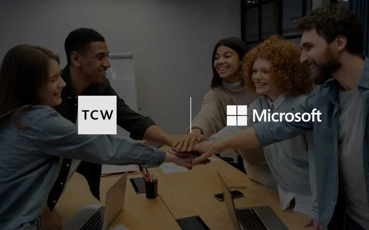 TCW Group Expands AI Collaboration with Microsoft for Investment Innovation