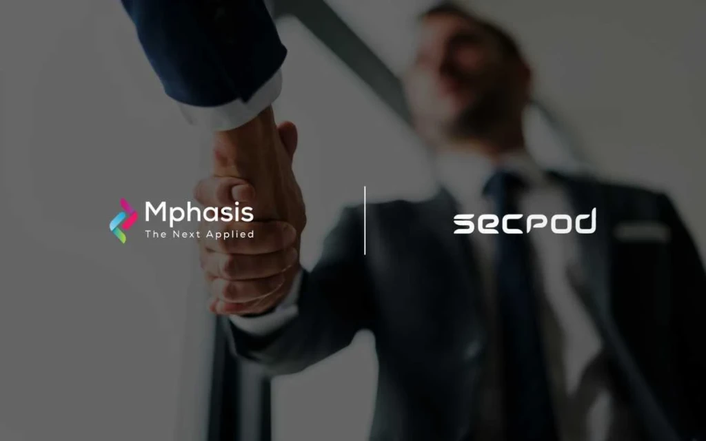 Mphasis Partners with SecPod to Elevate Cybersecurity with AI-Driven Vulnerability Management