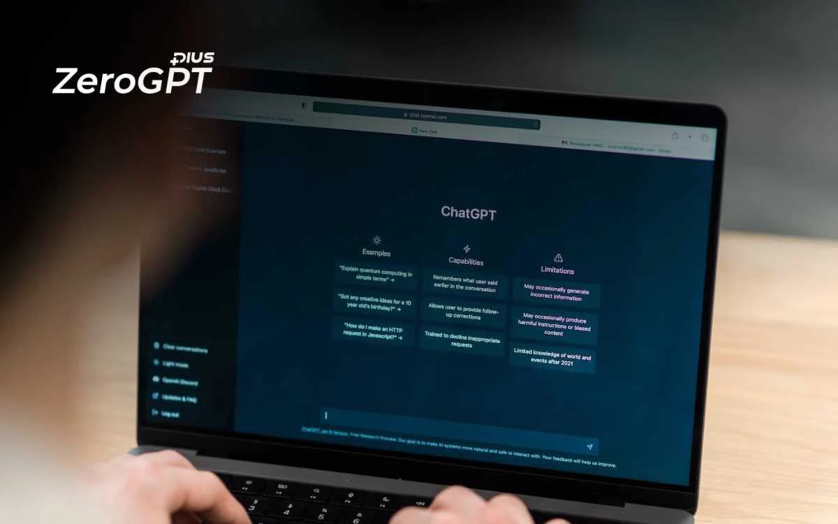 ZeroGPT Plus Unveils AI Text Checker & Humanizer for Content Authenticity
