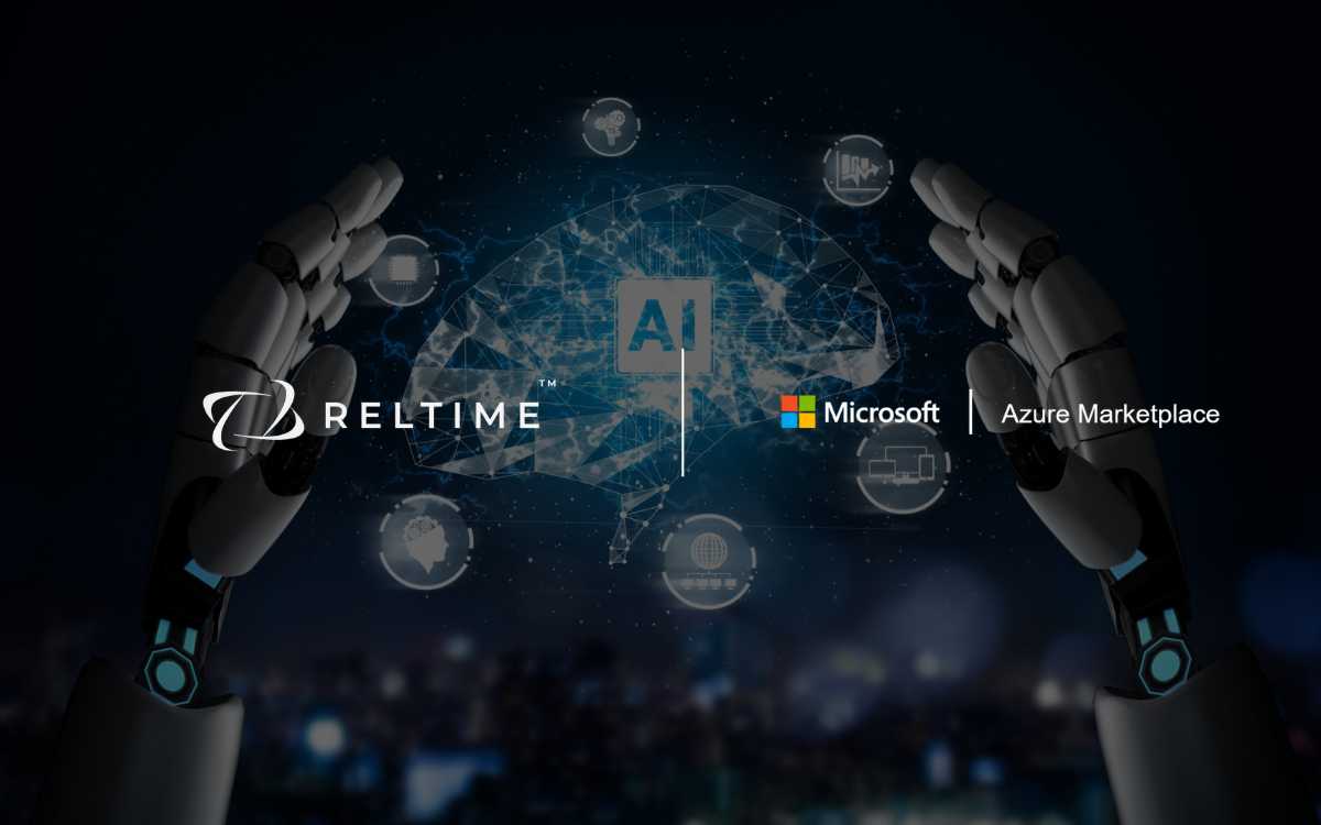 Reltime Launches Decentralized AI on Azure to Transform AI Governance