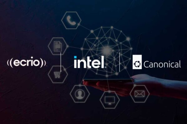 Ecrio, Intel, and Canonical Partner to Advance AI-Powered Critical Communications