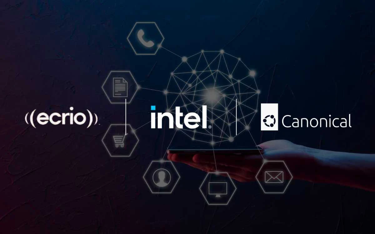 Ecrio, Intel, and Canonical Partner to Advance AI-Powered Critical Communications