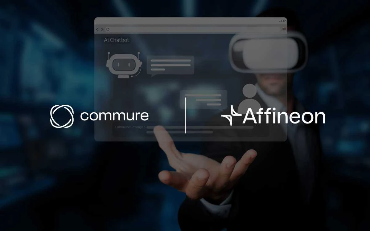 Affineon Health and Commure Partner to Enhance AI-Driven Inbox Automation