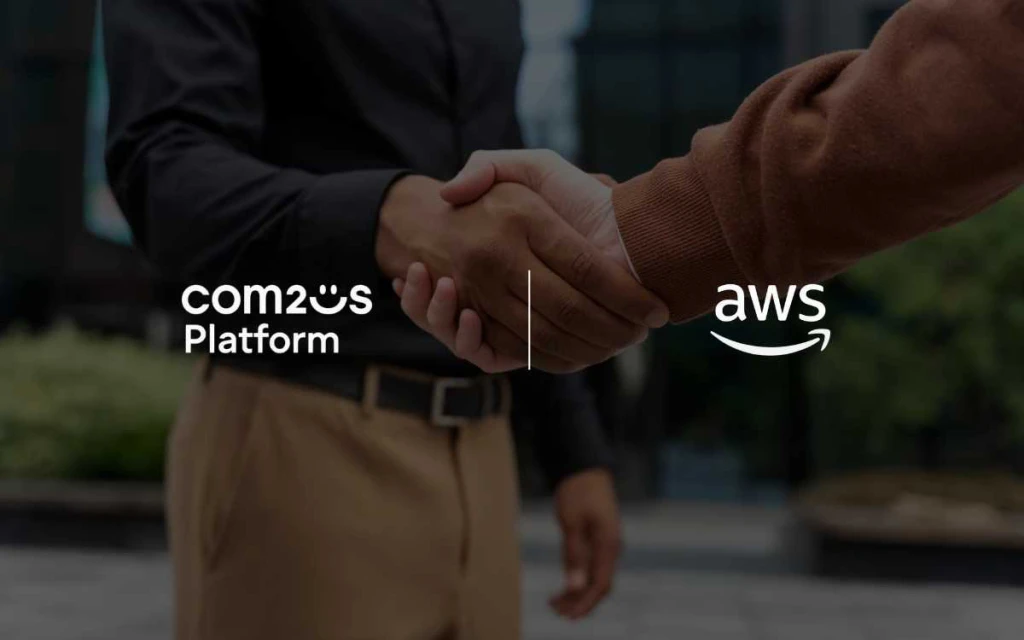 Com2uS Platform Joins AWS ISV Accelerate Program to Expand Hive GBaaS Globally