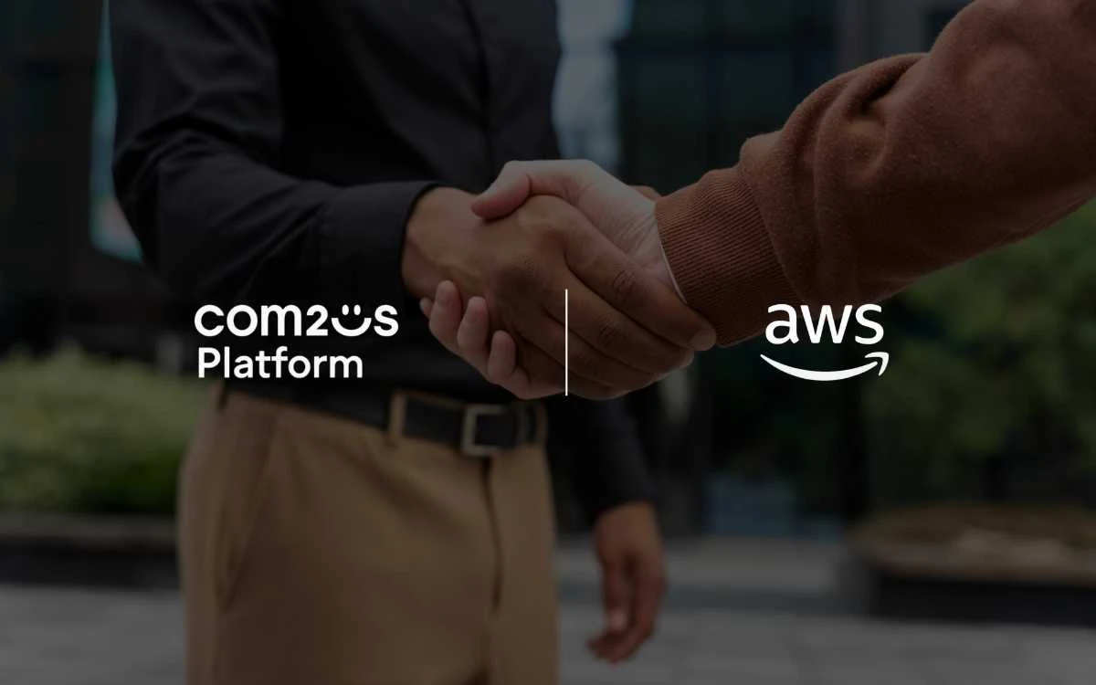 Com2uS Platform Joins AWS ISV Accelerate Program to Expand Hive GBaaS Globally