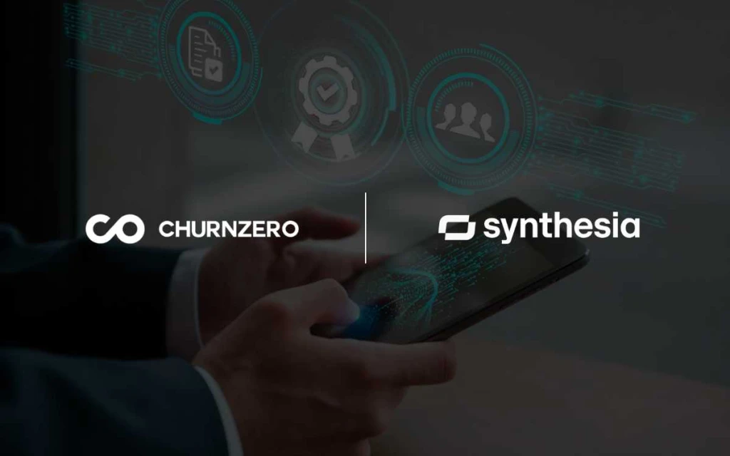 ChurnZero Integrates Synthesia’s AI Video to Transform Customer Engagement