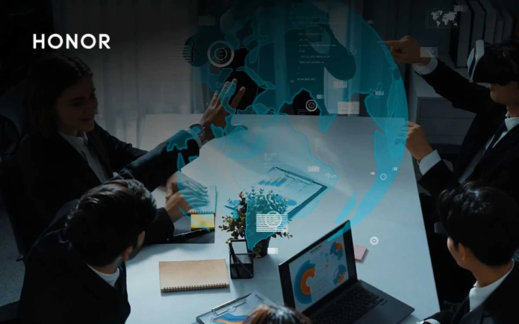 HONOR ALPHA PLAN: Transforming AI Devices for a Smarter Future