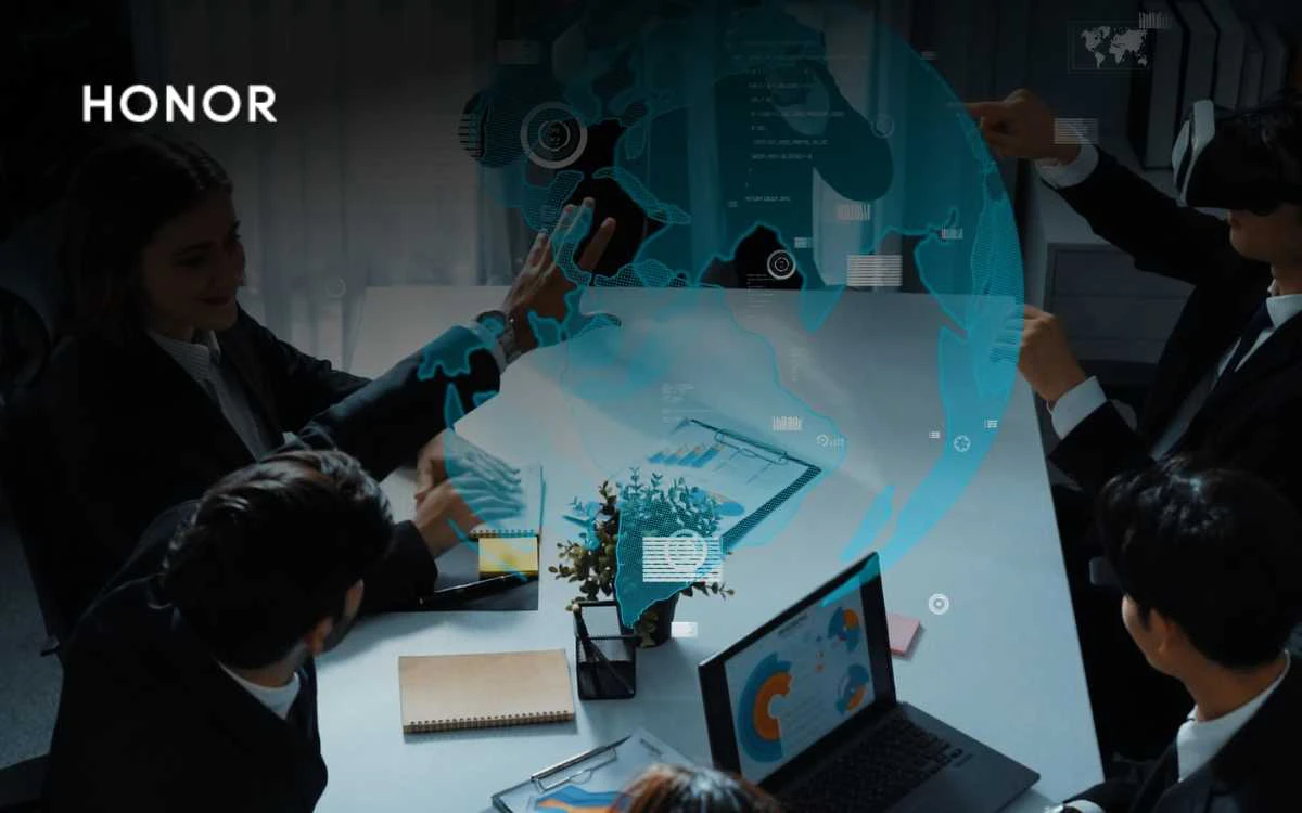 HONOR ALPHA PLAN: Transforming AI Devices for a Smarter Future