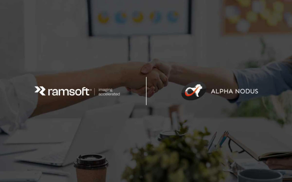 RamSoft & Alpha Nodus Partner to Automate Radiology Front-Office Workflows