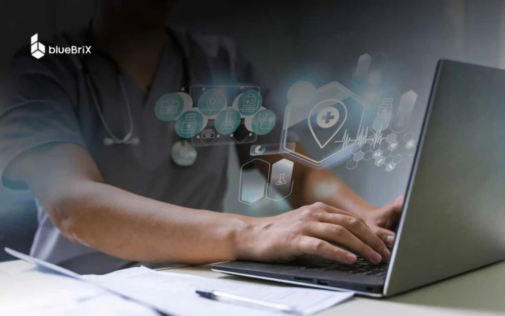 blueBriX AI Agent Marketplace: Transforming Healthcare Operations