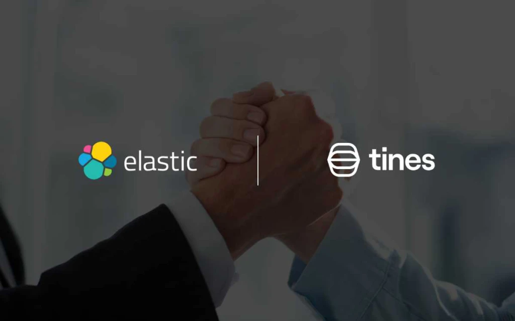 Elastic & Tines Partner to Streamline Security and Observability with AI-Powered Automation