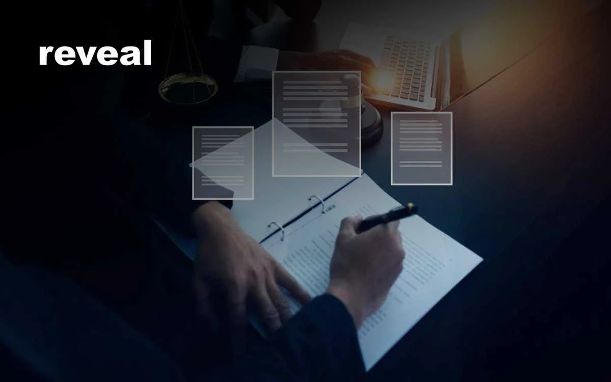 Reveal Launches GenAI Review to Revolutionize Legal Document Review