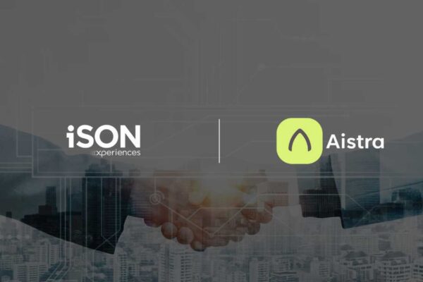 iSON Xperiences & Aistra Partner to Drive AI-Led CX Transformation