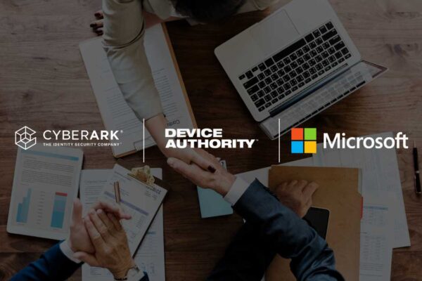 CyberArk, Device Authority, and Microsoft Secure IoT with Zero Trust