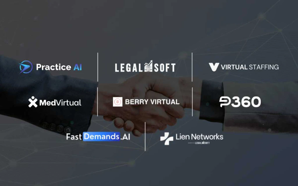 Practice AI Partners with Legal Soft & MedVirtual for AI-Powered Solutions