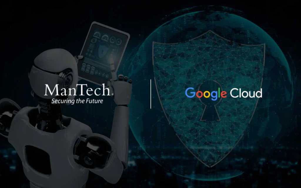 ManTech Deploys Google Vertex AI and Gemini Models in CMMC Level 2 Environment