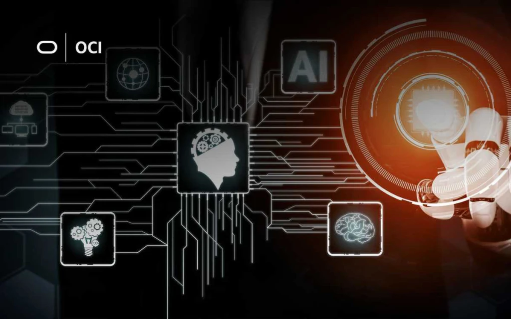 The Future of Cloud Computing: AI, Automation, and Edge with Oracle