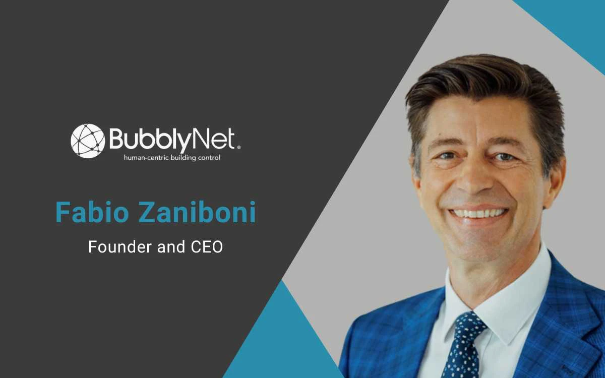 Smart Building Automation: Fabio Zaniboni on Bluetooth Mesh & IoT