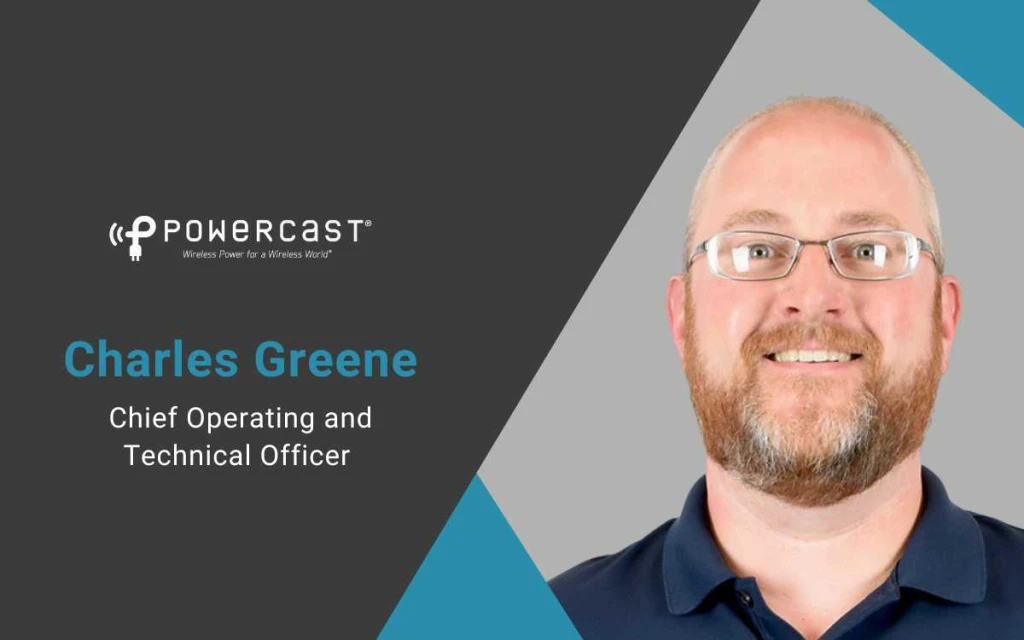 Wireless Power IoT: Dr. Greene on Sustainability & Efficiency