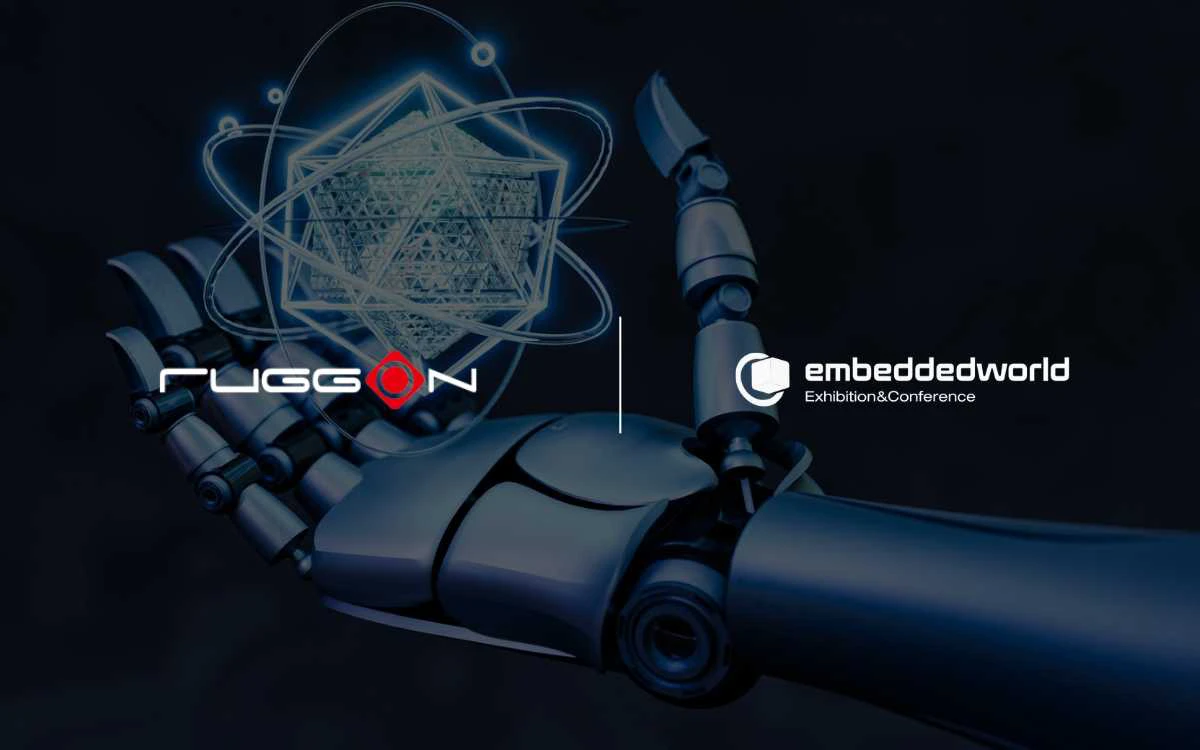 RuggON Unveils AI-Powered Safety Solutions at Embedded World 2025
