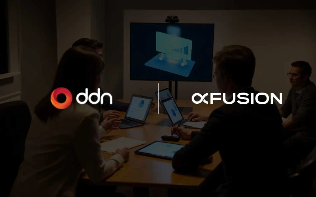 DDN Unveils xFusionAI: A Game-Changing AI Infrastructure