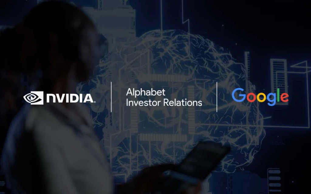 NVIDIA & Google Deepen AI Collaboration: Advancing AI & Robotics