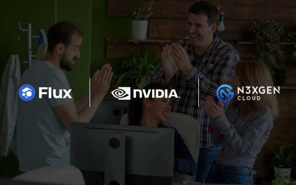 InFlux Technologies Partners with NexGen Cloud to Deploy NVIDIA Blackwell GPUs