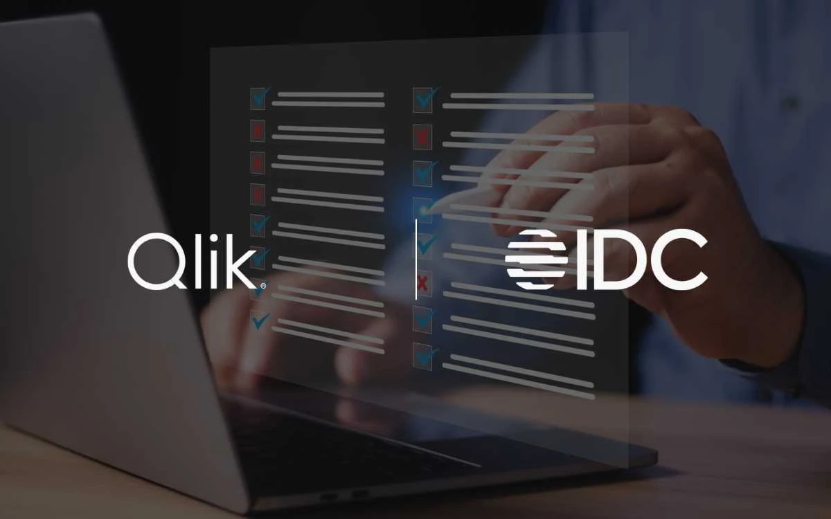 Qlik & IDC Study: AI Adoption Soars, but Readiness Gaps Hinder Scale