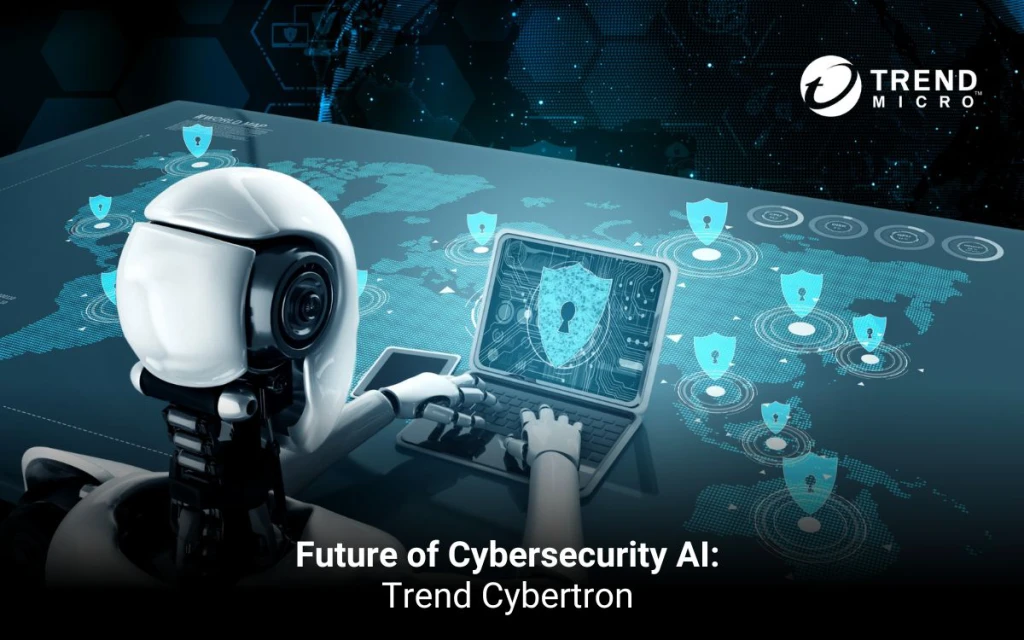 Future of Cybersecurity AI: Trend Cybertron 