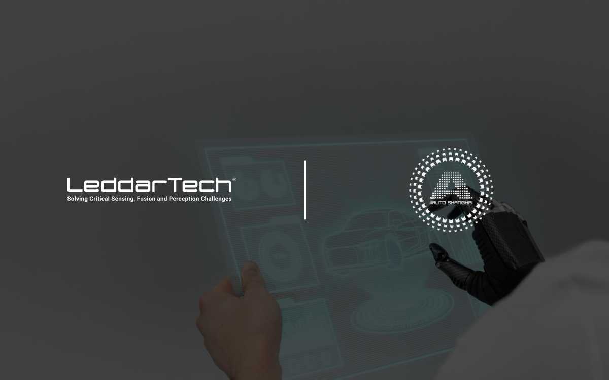 LeddarTech to Showcase AI-Powered Sensor Fusion at Auto Shanghai 2025