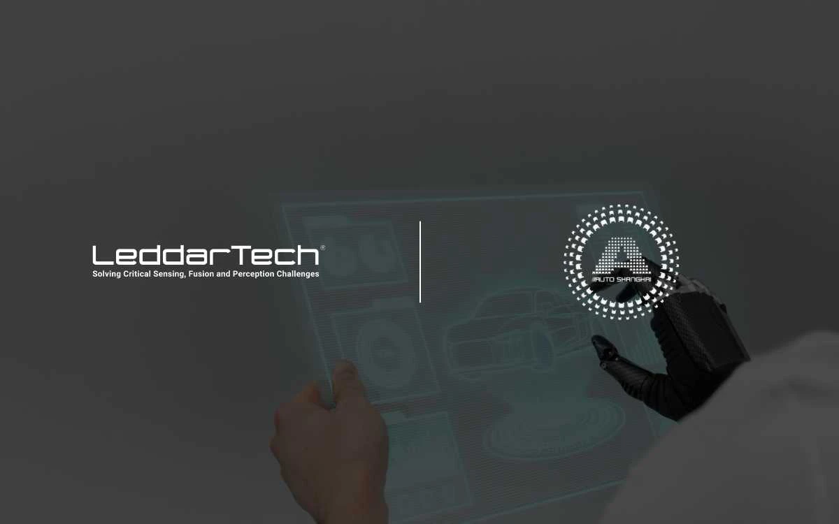 LeddarTech to Showcase AI-Powered Sensor Fusion at Auto Shanghai 2025