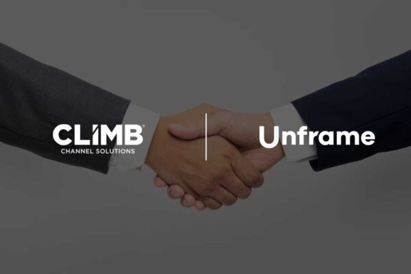 Climb Channel Signs Global Distribution Deal with Unframe AI