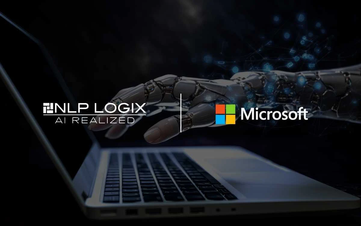 NLP Logix Earns Microsoft Partner Status for Azure AI & App Innovation